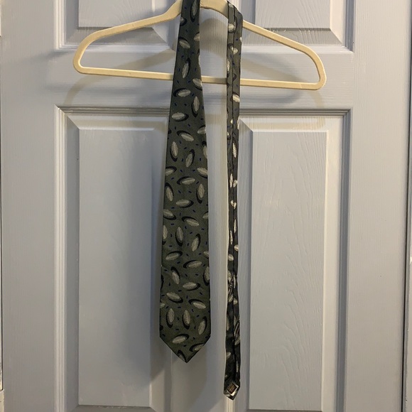 Valentino Other - VALENTINO GREEN MULTICOLOR TIE